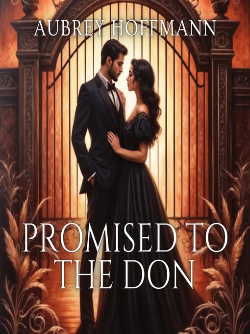 Cover image for Promised to the Don